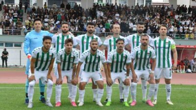 2025-2026 sezonunda Bölgesel Amatör Lig (BAL) Liginde mücadele edecek olan