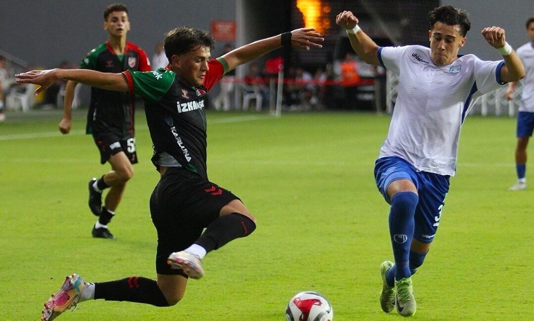 Karşıyaka, TFF 3. Lig 4. Grup’ta oynayacağı üçüncü hafta mücadelesinde