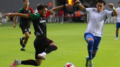 Karşıyaka, TFF 3. Lig 4. Grup’ta oynayacağı üçüncü hafta mücadelesinde