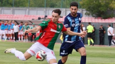 Karşıyaka, TFF 3. Lig 4. Grup’ta ilk 2 maçında 2