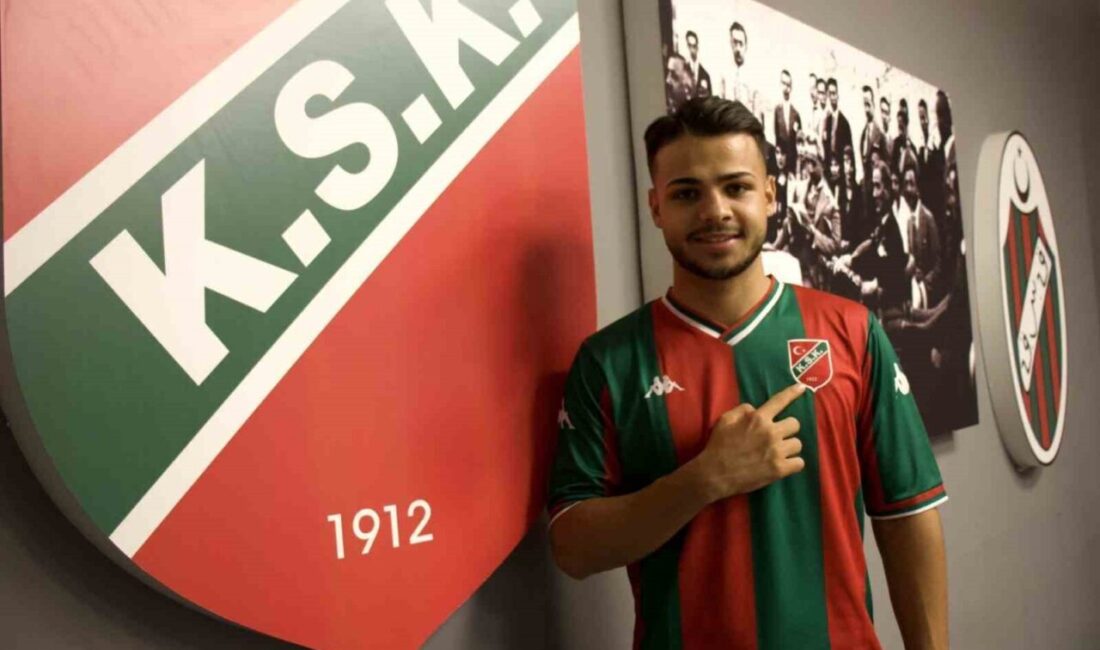 Karşıyaka’dan Mehmet Güneş harekatı Karşıyaka, Konyaspor’dan kiralık olarak kadrosuna kattığı Mehmet Güneş’in bonservisini alarak