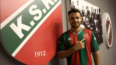 Karşıyaka, Konyaspor’dan kiralık olarak kadrosuna kattığı Mehmet Güneş’in bonservisini alarak