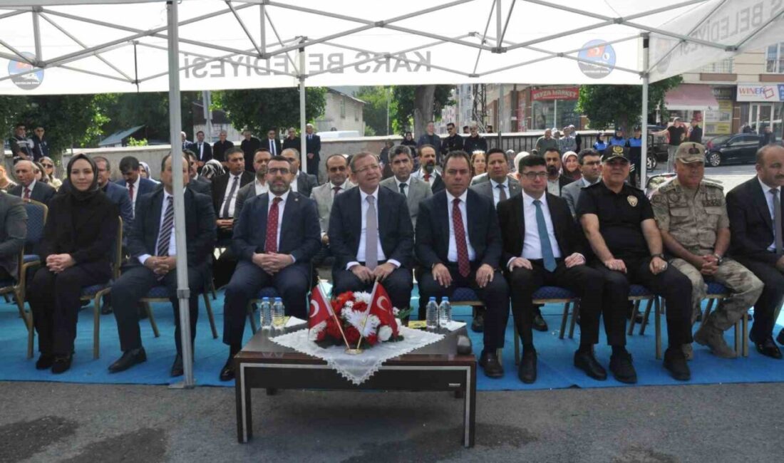 Kars’ta 2025-2026 ders zili çaldı Kars’ta 2025-2026 eğitim öğretim yılı ders zili çaldı. Kars’ta 2025-2026