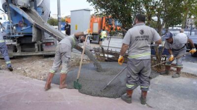 Kartal Belediyesi, 7 Ağustos’ta Kartal’da bulunan Balıkçılar Çarşısı’nda çıkan yangının