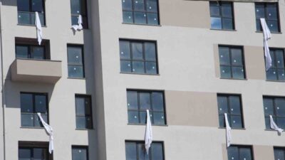 Bolu’da Grand Kartal Otel faciasında eşi ve kızını kaybeden iş