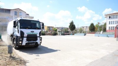 Kartepe Belediyesi, 2025-2026 eğitim ve öğretim yılı öncesinde ilçe genelindeki