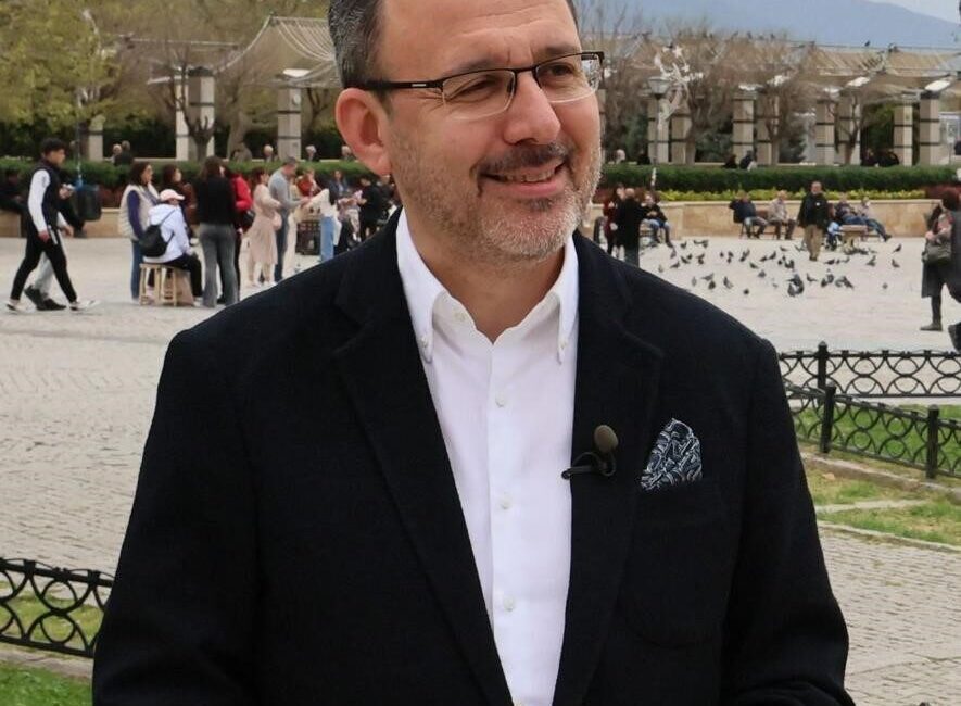 Kasapoğlu: “9 Eylül yalnızca askeri başarı değil, inancın ve cesaretin adıdır” Önceki dönem Gençlik ve Spor Bakanı, AK Parti İzmir Milletvekili