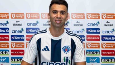 Kasımpaşa sol bek oyuncu Emre Taşdemir’i kadrosuna kattığını açıkladı. Kasımpaşa,