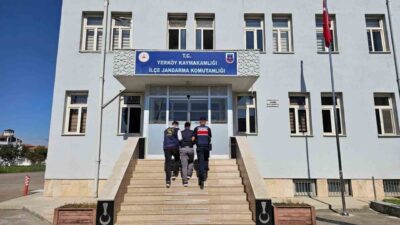 Yozgat’ın Yerköy ilçesinde kesinleşmiş hapis cezası bulunan firari hükümlü yakalandı.