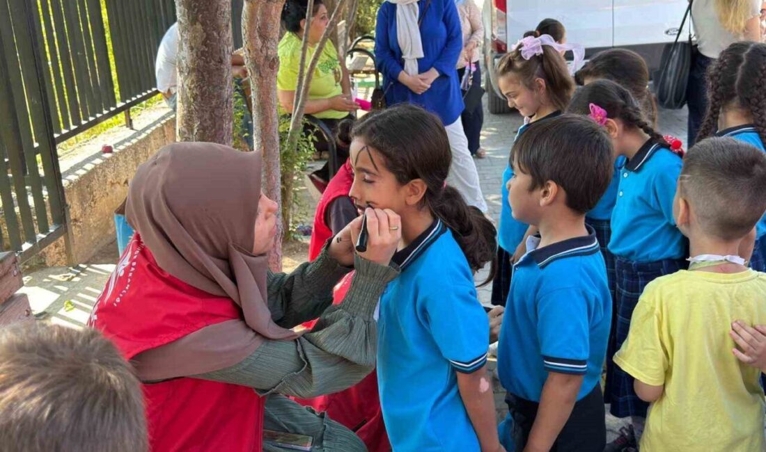 Kavaklıdere’de İlköğretim Haftası, renkli ve coşkulu etkinliklerle kutlandı. Kavaklıdere Kaymakamlığı’na