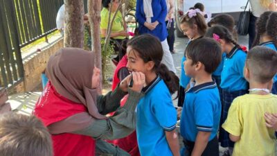 Kavaklıdere’de İlköğretim Haftası, renkli ve coşkulu etkinliklerle kutlandı. Kavaklıdere Kaymakamlığı’na