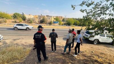 Adıyaman’ın Kahta ilçesinde yaklaşık 4 gündür kayıp olan Mustafa Yıldız,