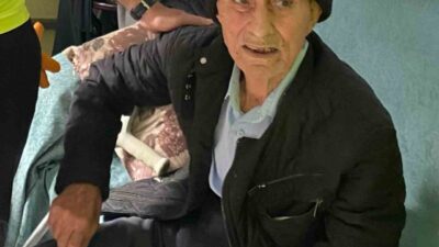 Samsun’un Salıpazarı ilçesinde dün kaybolan 84 yaşındaki Alzheimer hastası vatandaş,