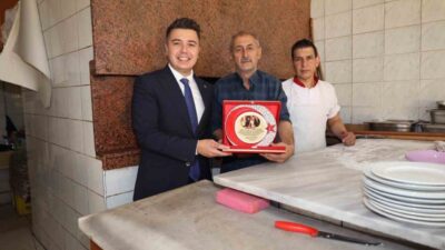 Aydın’ın Karacasu ilçesinde bu yıl 36’ncısı düzenlenen Afrodisias Kültür Sanat