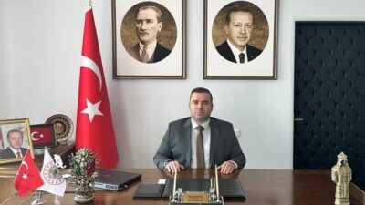 Bilecik’in İnhisar ilçesine Kaymakam vekili olarak atanan Mücahit Ünal göreve