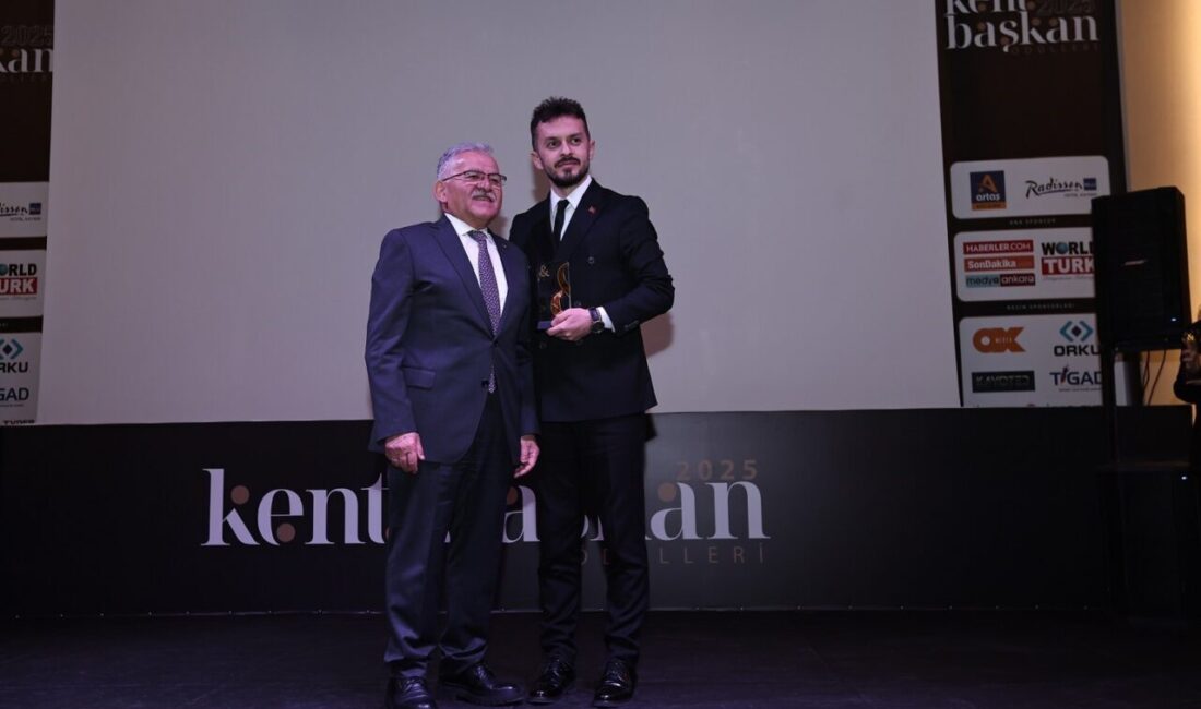 Kayseri, ağırlığı Büyükşehir Belediyesi’ne ait olan, gerek çeşit ve gerekse