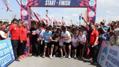 Kayseri Büyükşehir Belediyesi, Başkan Dr. Memduh Büyükkılıç liderliğinde Avrupa Spor