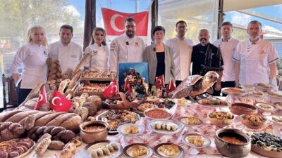 Romanya’nın Köstence kentinde 11-15 Eylül tarihleri arasında düzenlenen 10. Black