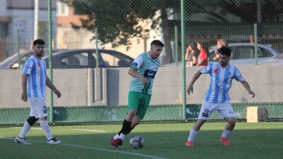 Kayseri Mustafa Kılıç Süper Amatör Küme’de 2025-2026 futbol sezonu 21