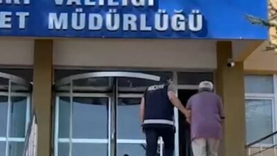 Kayseri’de açık senetler kullanıp tefecilik yaparak 6 vatandaştan 9 milyon