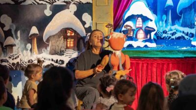 Kayseri Kültür Yolu Festivali altıncı gününde de dopdolu etkinlikleriyle binlerce