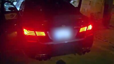 Kayseri’de polis ekiplerince yapılan çalışmalarda bin 608 araç ve sürücüye