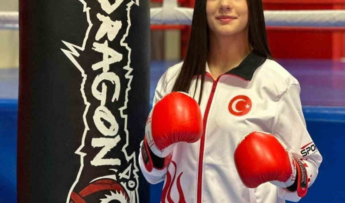 Kayserili Ecrin, İtalya’da Türkiye’yi temsil edecek İtalya’nın Jesolo kentinde düzenlenecek WAKO Gençler Avrupa Şampiyonası’nda Kayserili Sporcu