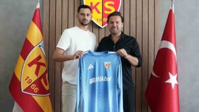 Süper Lig’de mücadele eden Kayserispor, TFF 1. Lig takımlarından Adana