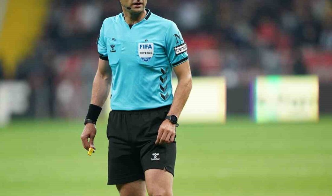Süper Lig’in 5. haftasında oynanacak Kayserispor-Göztepe maçını Atilla Karaoğlan yönetecek.