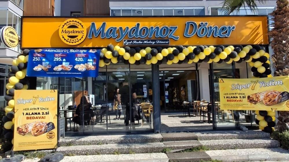 Kayyum’daki 390 şubeli Maydonoz Döner 2 milyar 801 milyon TL’ye satışa çıktı Tasarruf Mevduatı Sigorta Fonu (TMSF), Maydonoz Döner Grubu Ticari ve