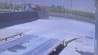 Adana’da traktörle çarpışan otomobildeki 1 kişi öldü, 3 kişi de