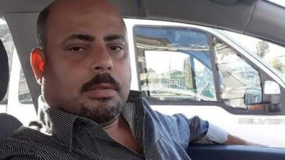 Hatay’da freni patlayarak devrilen kamyonun altında kalan 3 çocuk babası