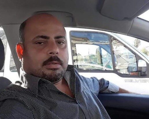 Hatay’da freni patlayarak devrilen kamyonun altında kalan 3 çocuk babası