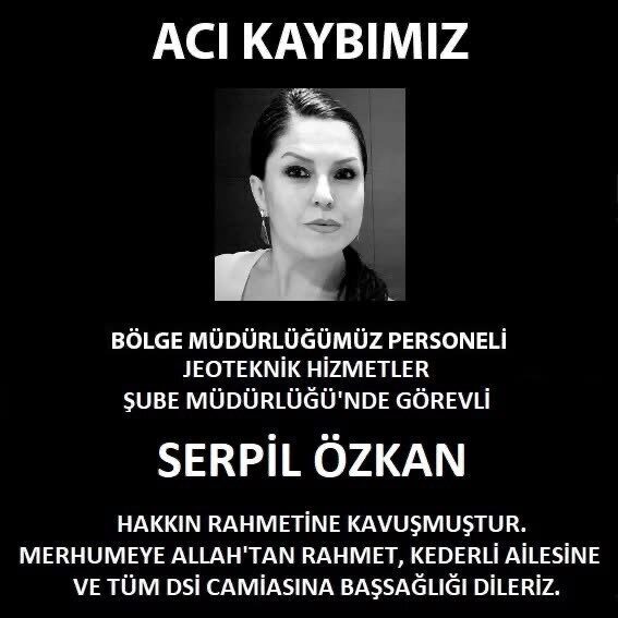 Eskişehir’de dün meydana gelen trafik kazasında hayatını kaybeden 52 yaşındaki