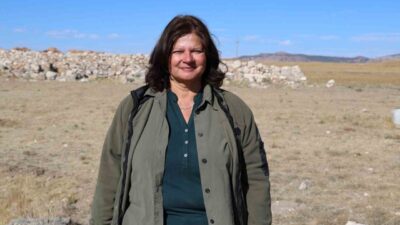 Sivas’ta 4 bin yıllık olduğu düşünülen Kayalıpınar (Samuha) antik kentinde