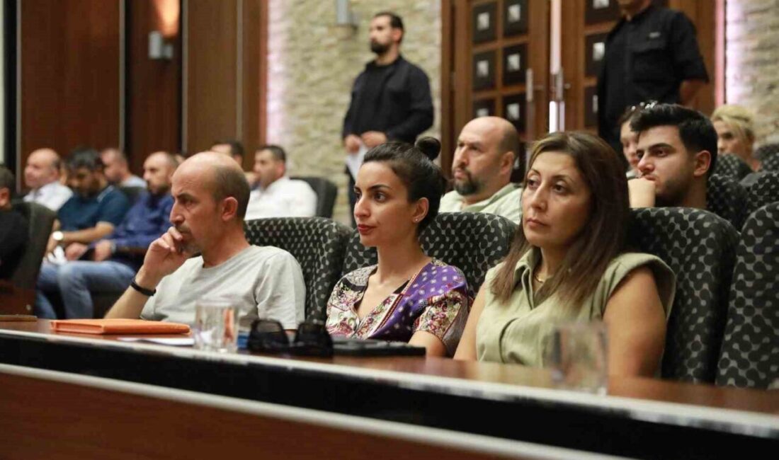 Keçiören Belediyesi’nde personele taşınır mal eğitimi verildi Keçiören Belediyesi tarafından personelin kurumsal kapasitesini artırmak amacıyla taşınır mal
