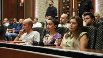 Keçiören Belediyesi tarafından personelin kurumsal kapasitesini artırmak amacıyla taşınır mal