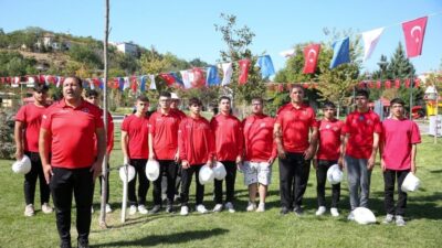 Keçiören’de 16-22 Eylül tarihleri arasında kutlanan Avrupa Hareketlilik Haftası etkinlikleri