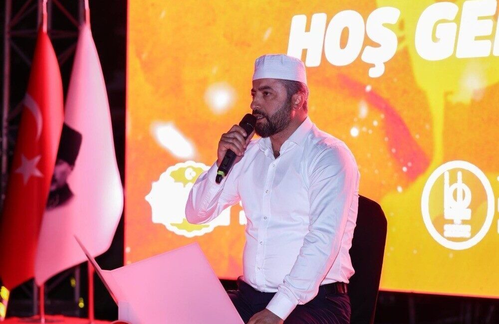 Keçiören Belediyesi tarafından 19 Eylül Gaziler Günü dolayısıyla düzenlenen program