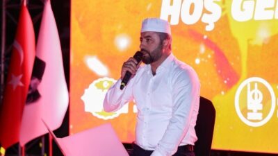 Keçiören Belediyesi tarafından 19 Eylül Gaziler Günü dolayısıyla düzenlenen program