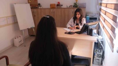 Kemer Belediyesi Sağlık İşleri Müdürlüğü, Arslanbucak Hizmet Alanı’nda yapılan yeni