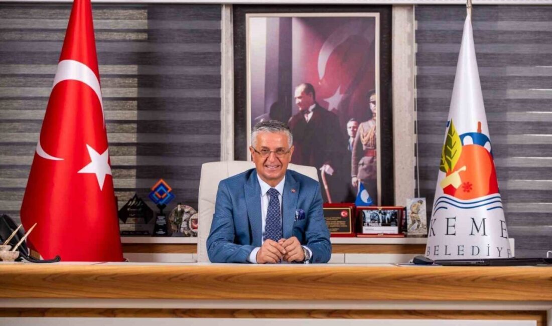 Kemer’de öğrencilere burs imkanı Kemer Belediye Başkanı Necati Topaloğlu, üniversite öğrencilerine verilen burs miktarının