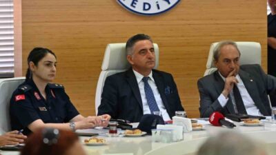 Antalya’da motosiklet kaynaklı trafik sorunlarının azaltılması amacıyla Kepez Belediyesi öncülüğünde