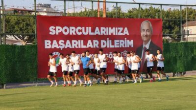 Kepezspor, TFF 2. Lig’de cumartesi günü saat 16.30’da Hasan Doğan