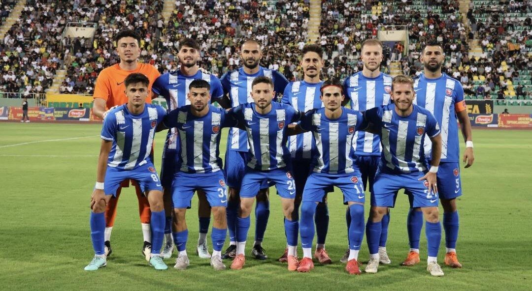 Kepezspor’un kupadaki rakibi belli oldu Ziraat Türkiye Kupası 2. Tur eşleşmeleri belli oldu. Antalya temsilcisi