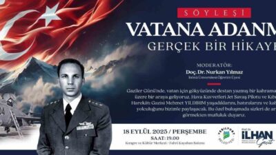 Yeşilyurt Belediyesi ve Yeşilyurt Kent Konseyi, Gaziler Haftası kapsamında “Vatana