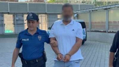 Samsun’da kiracısının burnunu kıran iş yeri sahibi çıkarıldığı mahkemece tutuklandı.