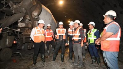 Karadeniz’i Erzurum’a ve devamında Güneydoğu’ya daha güvenli, sağlıklı ve konforlu