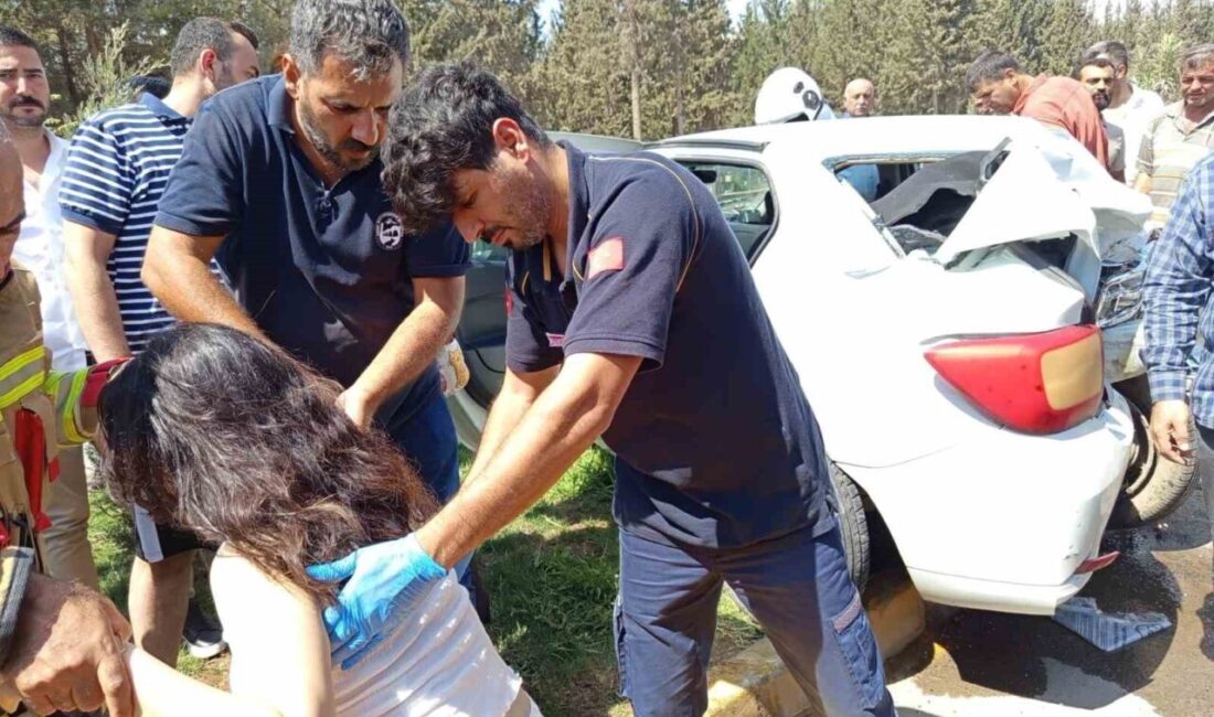 Kırıkhan’da zincirleme trafik kazası: 6 yaralı Hatay’da 4 aracın karıştığı zincirleme trafik kazasında 6 kişi yaralandı.