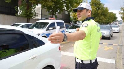 Kırıkkale’de yeni eğitim-öğretim yılının başlamasıyla okul çevrelerinde öğrencilerin güvenliği için